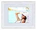 kieragrace KG Georgia Photo Frame - White, 11