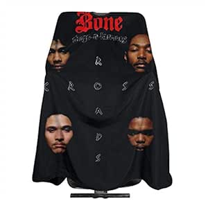 Amazon.com : Haircut Apron Haircut Cape Bone Thugs-n ...