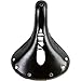 Brooks Saddles Imperial B17 S Standard Bicycle Saddle with Hole and Laces (Women’s, Black)thumb 4