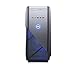 Dell i5680-5414BLU-PUS Inspiron Gaming Desktop 5680, Intel Core i5 8400 (6-Core/6-Thread, 9MB Cache, up to 4GHz w/Intel TB Technology), 8GB DDR4 2666MHz (8Gx1), NVIDIA Gtx1050Ti, 1TB SATA 7200RPM HDDthumb 1