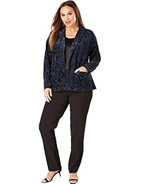 Women's Plus Pantsuits | Amazon.com