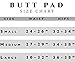 La Reve Butt Lifter Padded Panty | Enhancing Body Shaper for Women | Seamless,Nude,Medium