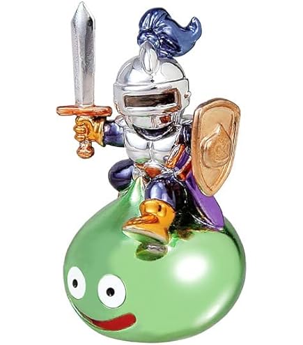 Amazon.com: Square Enix Dragon Quest Metallic Monsters Gallery