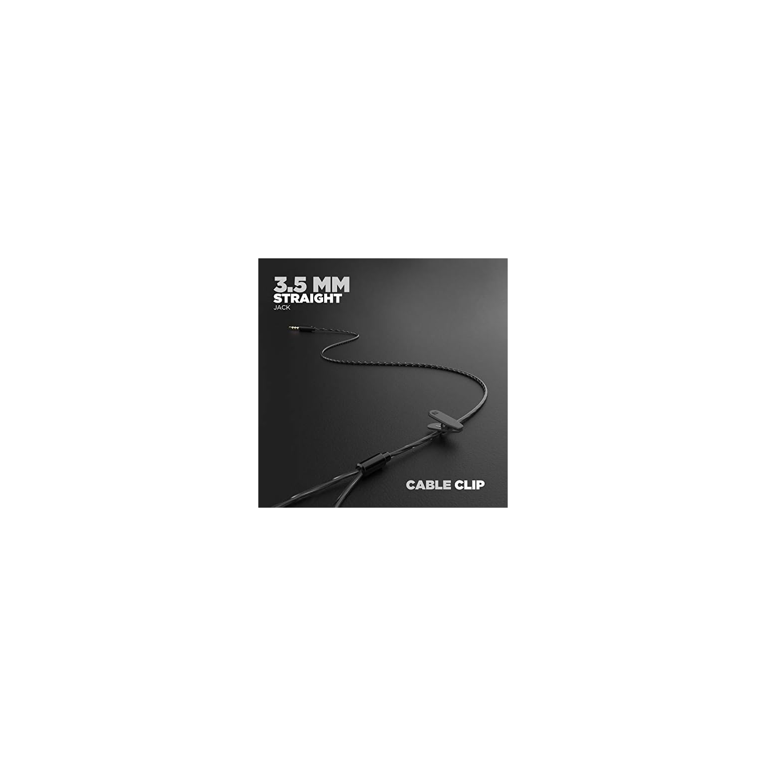 boAt BassHeads 242 in Ear Wired Earphones with Mic (Active Black