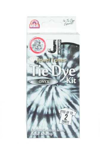 1 Jacquard+Jewel+Tones+Tie+Dye+Onyx