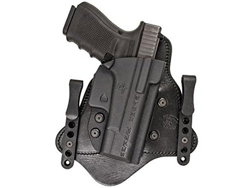 Comp-Tac Minotaur MTAC Inside the Waistband Holster Right Hand S&W M&P Shield.