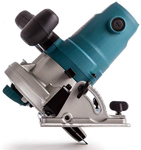 Makita HS6601 Elektro Handkreissäge 1050 W / 165 mm – Bild 4