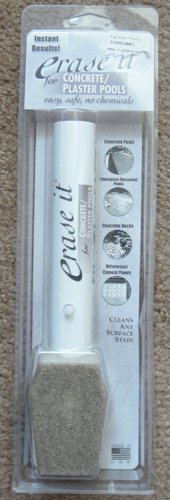 Erase It Concrete/Plaster Pools