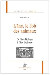 L' âne, le Job des animaux