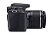 Canon EOS Rebel T6 Digital SLR Camera Kit with EF-S 18-55mm f/3.5-5.6 is II Lens, Built-in WiFi and NFC - Black (US Model)