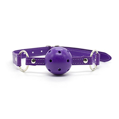 BONDAGERIE-Kit-di-colore-Viola-realizzato-in-Ecopelle-otto-pezzi