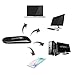 OJA 300Mbps Desktop Wireless USB Wifi Adapter, High Speed Long Range Wireless Wifi Dongles Provide Stability Signal for Computer Desktop PC (50S)