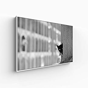 Canvas Wall Art for Living Room, Bedroom Scenery Framed Canvas Prints for Home Decoration Ready to Hang - 16x24 inches