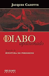 Livro O Diabo apaixonado