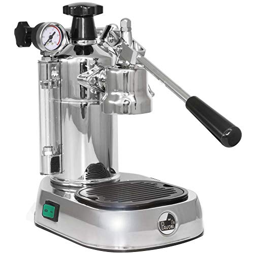 La Pavoni PC-16 Professional Espresso Machine
