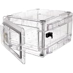 Bel-Art-Secador-Clear-10-Vertical-Desiccator-Cabinet-07-cu-ft-F42071-0000
