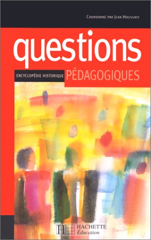 Download Questions pédagogiques. Encyclopédie historique