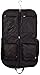 World Traveler 40 Inch Hanging Garment Bag, Black Trim Damask, One Size