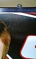 Nascar Kasey Kahne Driver # 9 Banner Vinyl Poster 36 X 17.5 Inches