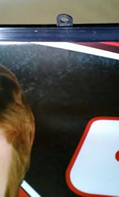 Nascar Kasey Kahne Driver # 9 Banner Vinyl Poster 36 X 17.5 Inches