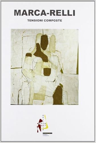 Marca Relli Tensioni Composte Opere Dal 1939 Al 1997 Amazon Co Uk Cora Bruno Marca Relli Conrad 9788877816283 Books