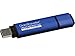 Kingston Digital 4GB Data Traveler AES Encrypted Vault Privacy 256Bit 3.0 USB Flash Drive with ESET AV (DTVP30AV/4GB)