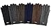 BRUCERIVER Men's Pure Wool Knitted Gloves with Thinsulate Lining