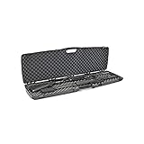 Plano 10-10586 10586 Gun Guard SE Double Scoped/Shotgun Case