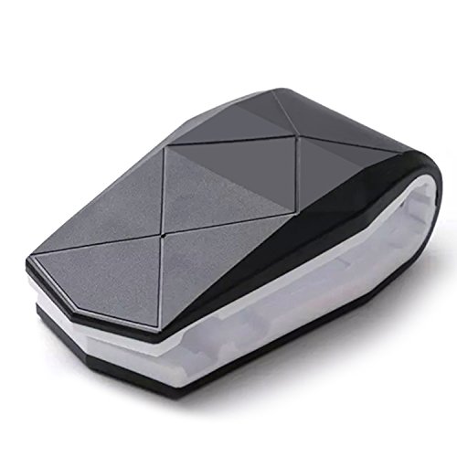 Universal Car Mount Stand Stander Stent Holder Cradle Bracket Kickstand for iPhone 6/6s/6s/Plus Phone (Crocodile Design) Adjustable for Phone 7-Inch Tablet Navigator (white)