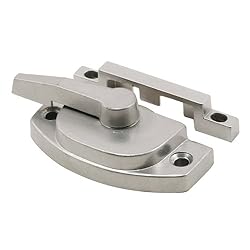 Prime-Line F 2762 2-1/16 In., Silver-Painted