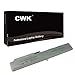 CWK New Replacement Laptop Notebook Battery for Apple iBook G3 12 M7721LL/A 661-2436 M6392 M7426 Apple iBook 661-2395 661-2436 M6392 M7426 M7462G M7462GA M7462G/A Apple iBook m2453 1999 2000 m7621 M7621GA M7621GB M6392 M6411 M7426 Apple iBook M2453 M6392 M7426 M7462G M7621 M7621G M6411 M7720 M7721 Apple iBook Clamshell M2453 M6392 M7426 1999 2000 M7462G/A