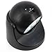 Motion Sensor LED Lighting Infrared Detection Rotatable Night Lamps Ultra Light For Dark Corners, Black