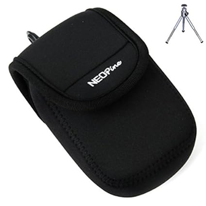 First2savvv QSL-G7Y-01G6 Funda Cámara Reflex Neopreno Protectora ...