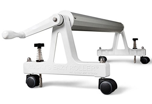 Rocky's 3A In Ground Pool Solar Reel - Up To 24 Feet Wide