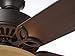 Emerson Ceiling Fans CF712ORB Pro Series Ceiling Fans, Indoor Ceiling Fan with Light, 50-Inch Emerson Fans Blades, Bronze Ceiling Fan with Oil Rubbed Bronze Finish