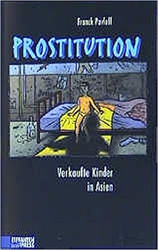 Prostitution Verkaufte Kinder In Asien Franck Pavloff - 