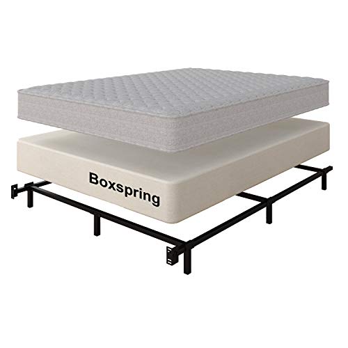 Simple Houseware Stable Bed Frame, Queen Pricepulse