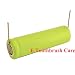 New Li-ion Battery with Long Pins for Philips Sonicare Healthy White Toothbrush Repair