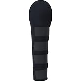 Horse Tail Wrap Protector Equine Tail Guard with Adjustable Touch Fasteners | Horse Tail Guard with Non-Slip EVA Padded Equine Prevents Hair Breakage Eliminates Tail Rubbing, Machine Washable