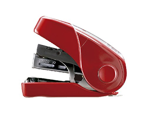 MAX HD92347 Advanced Stapler - Red