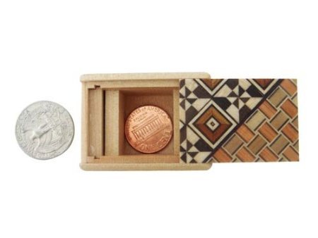 Koyosegi Puzzle Box 2 sun - 7 step