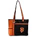 Charm14 MLB San Francisco Giants Womens Tote Bag with Embroidered Logo by Little Earth
