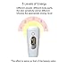 IPL Hair Removal Device for Women and Man 990,000 Flashes Hair Removal System Permanent Painless Facial Body Professional Hair Remover Wholebody Home Use