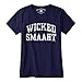 Chowdaheadz Wicked Smaaht Funny New England Humor T-Shirt