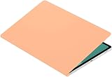 Samsung Galaxy Official Smart Book Cover for Galaxy Tab S10 FE+ Orange view 9