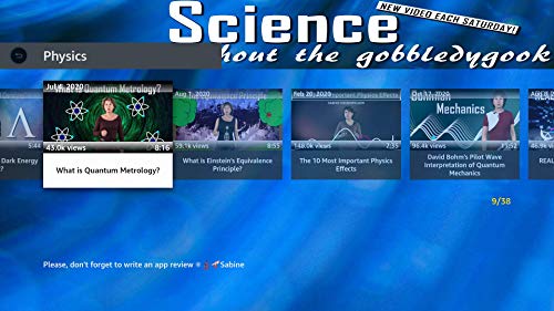 Amazon Sabine Hossenfelder Science Without The Gobbledygook 
