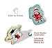 Gleeporte Easter Wooden Peg Puzzles, Holiday Theme | Pack of 3 Learning Educational Pegged Puzzle Boards for Toddler & Kids | Ideal Gift Easter