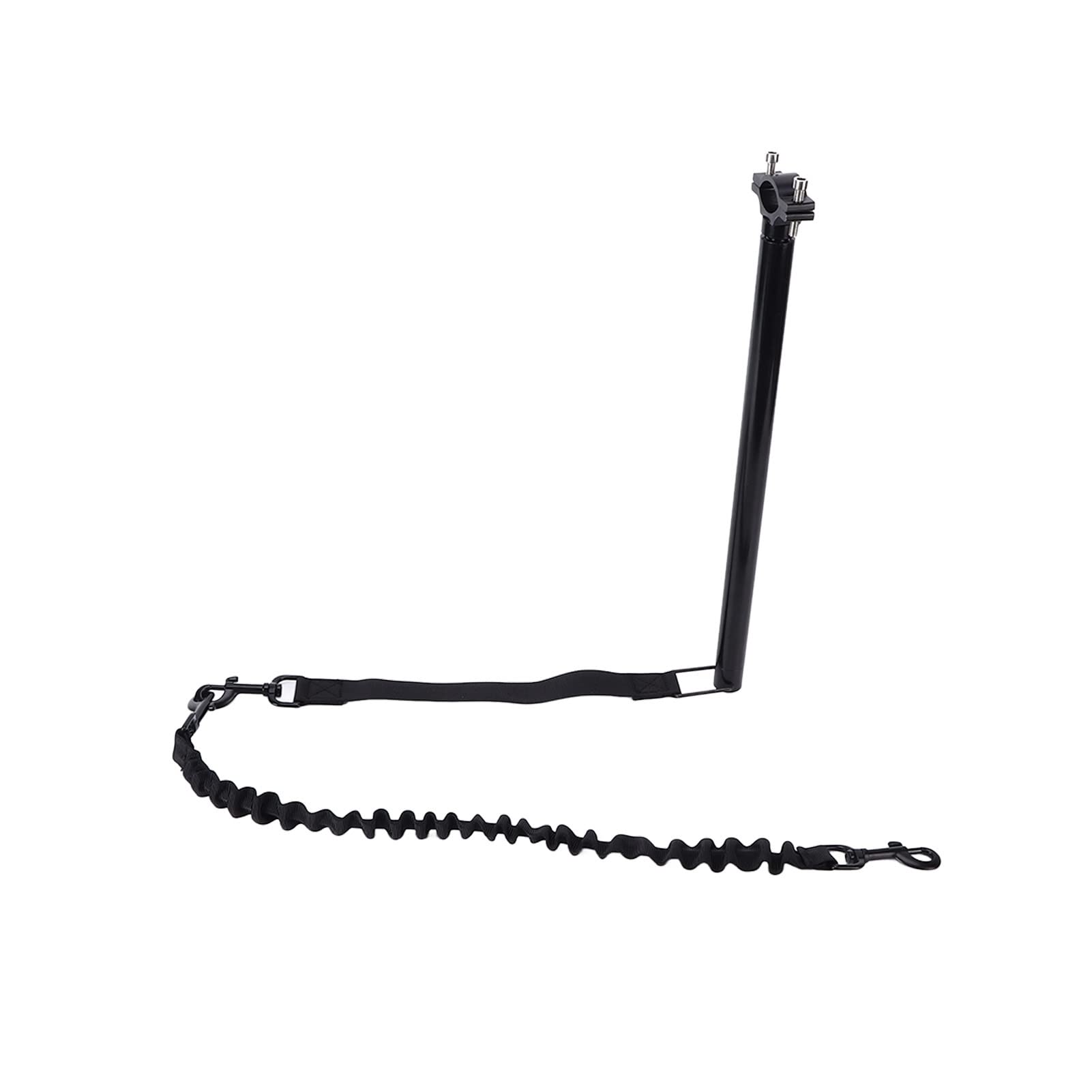 Hands Free Dog Leash, Sturdy and Durable Bike Attachment Traction Belt for Easy Pet Training and Exercise