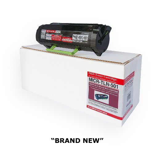 microMICR MICR-TLN-501  Toner for Lexmark MS310d, MS310dn, MS410d, MS510dn,  MS610de, MS610dn, MS610dtn, MS610dte