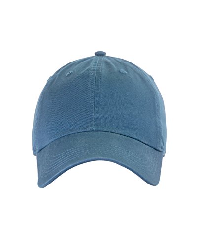 NYFASHION101 Unisex Adjustable 6-Panel Low-Profile Baseball Cap LOW100- HG SKY BLUE
